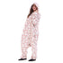 Snuggs Blanket Onesie Cashmere Polar Bear